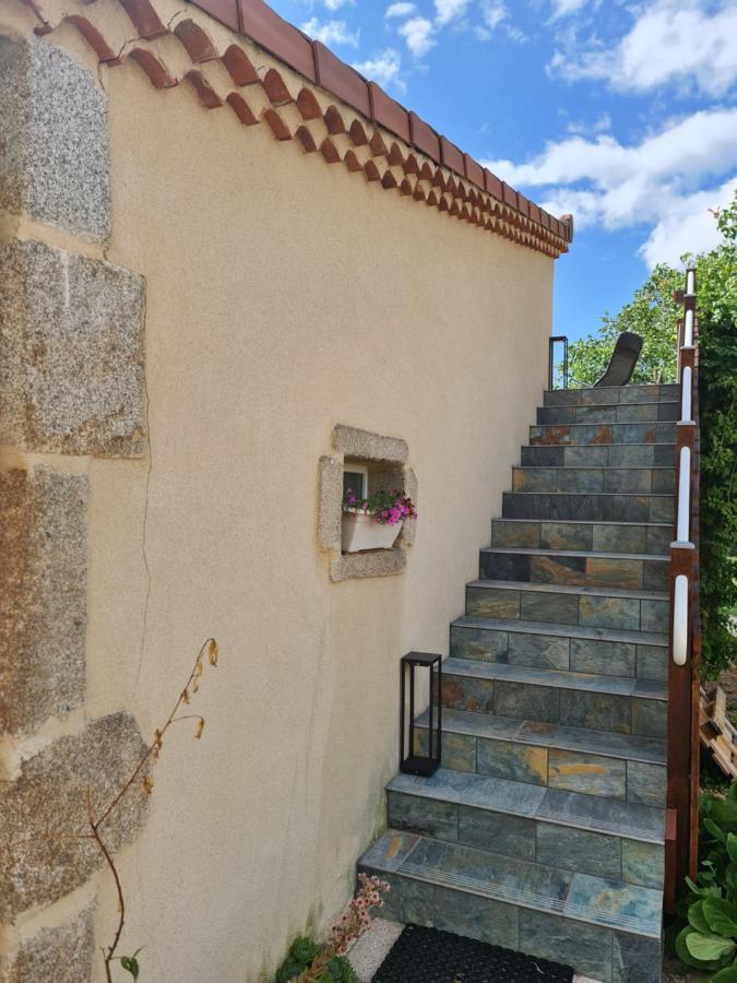 Gite Chez Tiane Saint-Flour-L'Etang 外观 照片