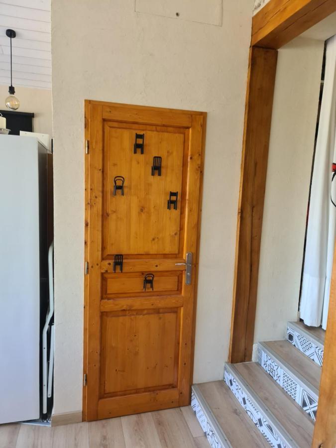 Gite Chez Tiane Saint-Flour-L'Etang 外观 照片
