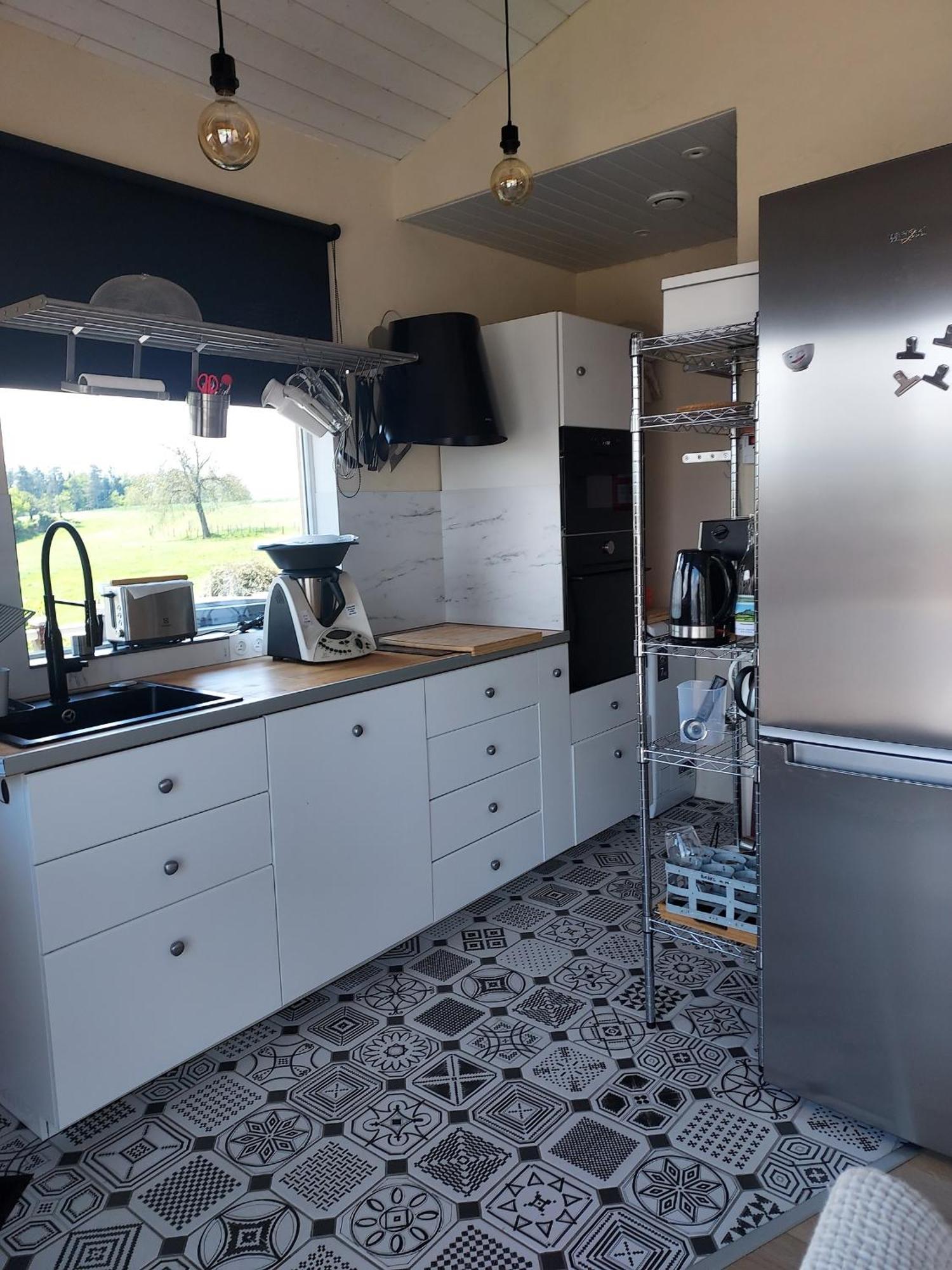 Gite Chez Tiane Saint-Flour-L'Etang 外观 照片